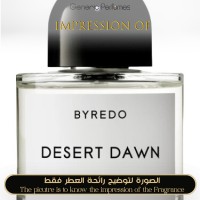 Byredo - Desert Dawn for Unisex Byredo - Desert Dawn for Unisex