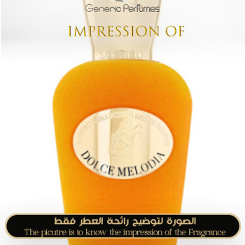 Sospiro Perfumes - Dolce Melodia for Unisex