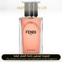 Fendi - Dolce Bacio for Unisex Fendi - Dolce Bacio for Unisex