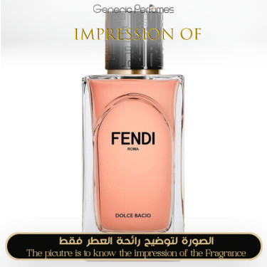 Inspired Fendi - Dolce Bacio for Unisex Inspired Fendi - Dolce Bacio for Unisex