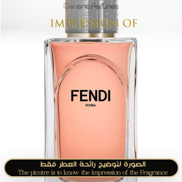 Inspired Fendi - Dolce Bacio for Unisex
