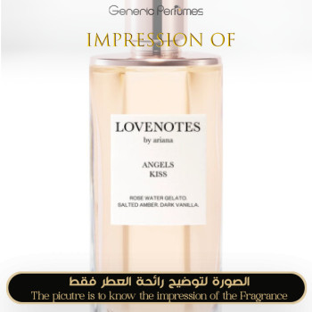 Ariana Grande - Angels Kiss for Women