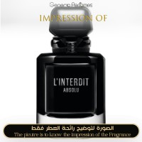 Givenchy - L'Interdit Absolu for Women