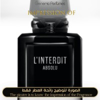 Givenchy - L'Interdit Absolu for Women Givenchy - L'Interdit Absolu for Women