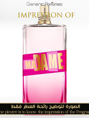 Jean Paul Gaultier - Ma Dame 2024 for Women Designer Perfume Oils