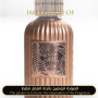 Inspired Paris Corner - Qissa Delicious for Women