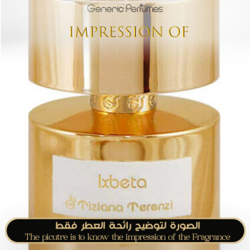 Tiziana Terenzi - Ixbeta for Unisex A+