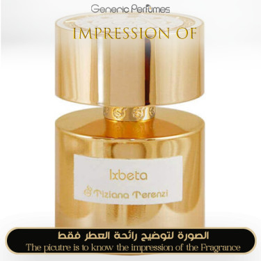 Inspired Tiziana Terenzi - Ixbeta for Unisex A+ Inspired Tiziana Terenzi - Ixbeta for Unisex A+