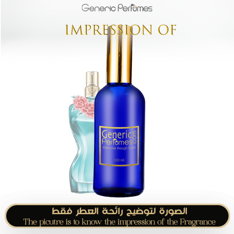 Belle Jardin Essence for Women – Inspired by La Belle Paradise Garden – A+ Perfume Oil