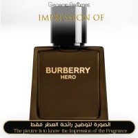 Burberry - Hero Parfum for men Burberry - Hero Parfum for men