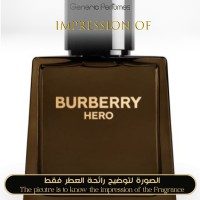 Burberry - Hero Parfum for men Burberry - Hero Parfum for men