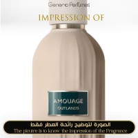 Amouage - Outlands for Unisex Amouage - Outlands for Unisex