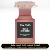 Tom Ford - Rose Exposed for Unisex A+ Tom Ford - Rose Exposed for Unisex A+