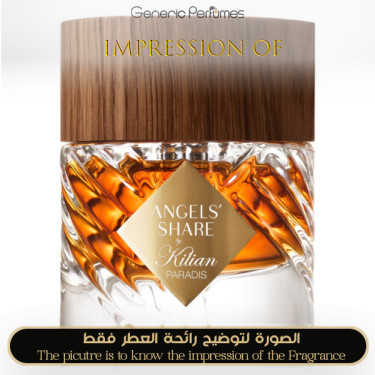Inspired Kilian - Angels Share Paradis for Unisex A+ Inspired Kilian - Angels Share Paradis for Unisex A+