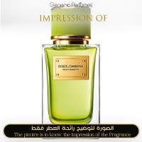 Dolce & Gabbana - Velvet Mughetto for Unisex - A+ Dolce & Gabbana - Velvet Mughetto for Unisex - A+