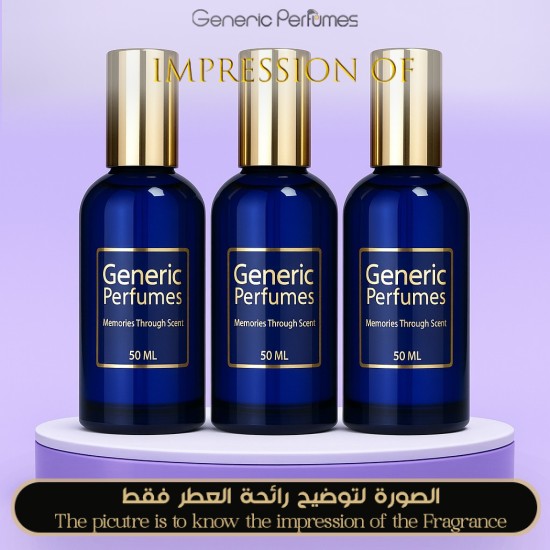 Inspired Build Your Own Bundle – 3 Men’s Extrait de Parfum