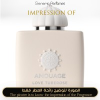 Amouage - Love Tuberose for Women A+ Amouage - Love Tuberose for Women A+