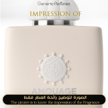 Inspired Amouage - Love Tuberose for Women A+