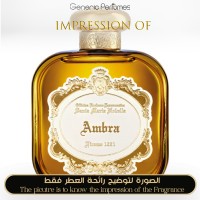 Santa Maria Novella - Ambra for Unisex - A+ Santa Maria Novella - Ambra for Unisex - A+