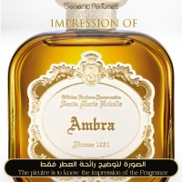Santa Maria Novella - Ambra for Unisex - A+ Santa Maria Novella - Ambra for Unisex - A+