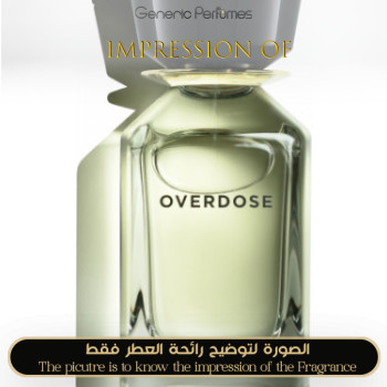 Inspired Omanluxury - Overdose for Unisex High Quality - A++