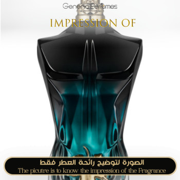 Inspired Jean Paul Gaultier - Le Beau Le Parfum for Man - A+