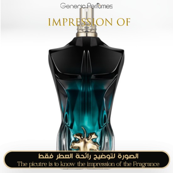 Inspired Jean Paul Gaultier - Le Beau Le Parfum for Man - A+