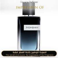 Yves Saint Laurent - Y Eau de Parfum for Man - A+ Yves Saint Laurent - Y Eau de Parfum for Man - A+