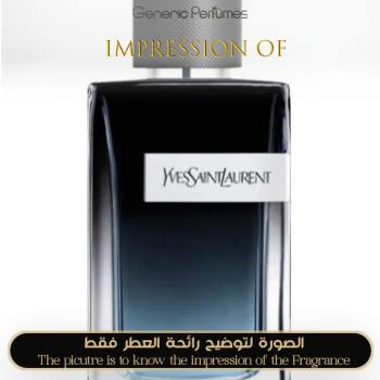 Inspired Yves Saint Laurent - Y Eau de Parfum for Man - A+