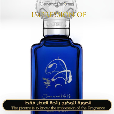 Inspired Clive Christian - Jump Up And Kiss Me Hedonistic (2021) for Unisex