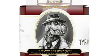 Zoologist - Tyrannosaurus Rex for Unisex Niche Perfume Oils