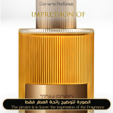 Inspired Tom Ford - Bois Pacifique for Man