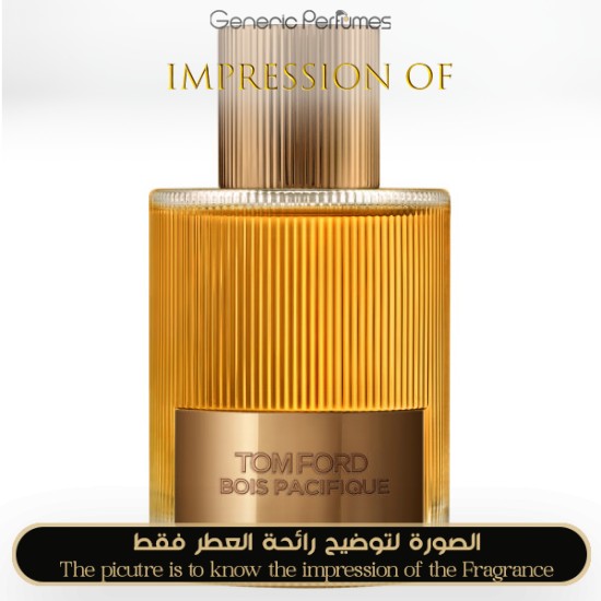 Inspired Tom Ford - Bois Pacifique for Man