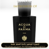 Acqua di Parma - Oud Eau de Parfum for Unisex Acqua di Parma - Oud Eau de Parfum for Unisex