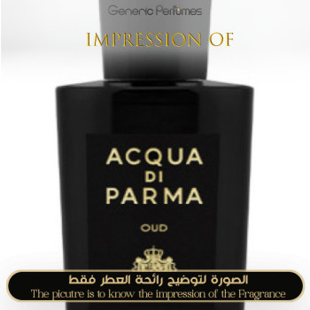 Acqua di Parma - Oud Eau de Parfum for Unisex