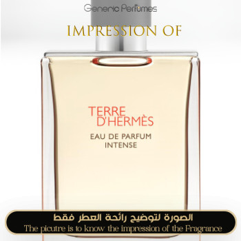 Inspired Hermès - Terre d’Hermès Intense for Man A+