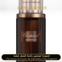 Chopard - Leather Malaki for Man Chopard - Leather Malaki for Man