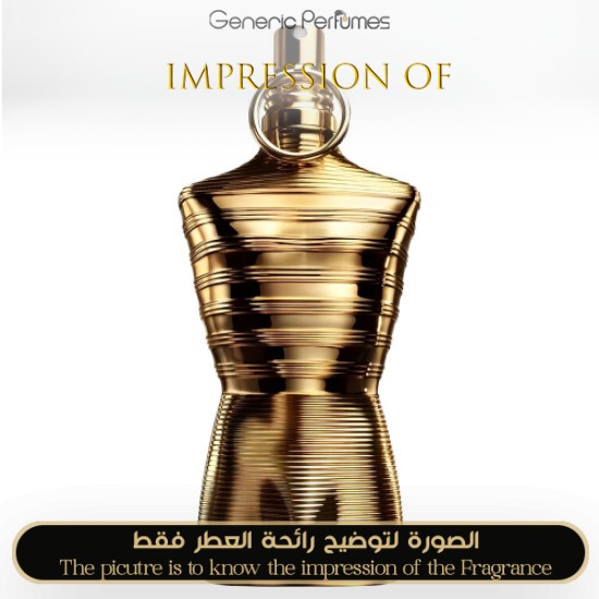Inspired Jean Paul Gaultier - Le Male Elixir Absolu for Man A+