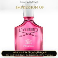 Creed - Fragaria for Women A+ Creed - Fragaria for Women A+
