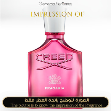 Inspired Creed - Fragaria for Women A+ Inspired Creed - Fragaria for Women A+