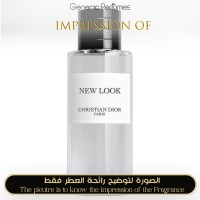 Christian Dior - New Look 2024 for Unisex A+ Christian Dior - New Look 2024 for Unisex A+
