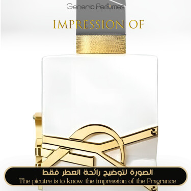 Inspired Yves Saint Laurent - Libre L’Eau Nue for Women A+