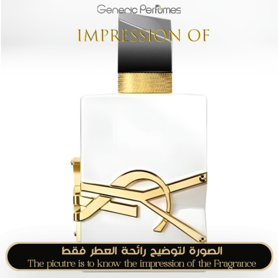 Inspired Yves Saint Laurent - Libre L’Eau Nue for Women A+