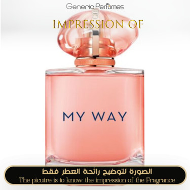 Inspired Giorgio Armani - My Way Ylang for Women A+ Inspired Giorgio Armani - My Way Ylang for Women A+