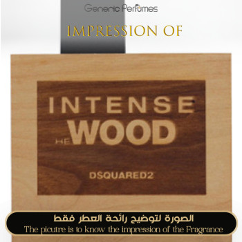 DSQUARED² perfumes - Intense He Wood for Man