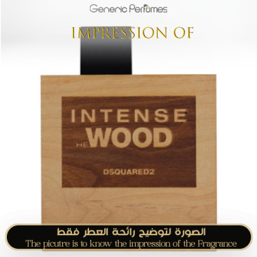 Inspired DSQUARED² perfumes - Intense He Wood for Man Inspired DSQUARED² perfumes - Intense He Wood for Man