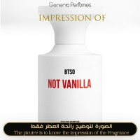 BORNTOSTANDOUT - Not Vanilla for Unisex A+ BORNTOSTANDOUT - Not Vanilla for Unisex A+
