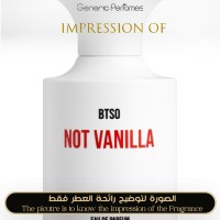 BORNTOSTANDOUT - Not Vanilla for Unisex A+ BORNTOSTANDOUT - Not Vanilla for Unisex A+