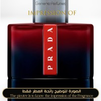 Prada - Luna Rossa Ocean Le Parfum for Man A+ Prada - Luna Rossa Ocean Le Parfum for Man A+