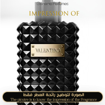 Inspired Valentino - Valentino Noir Absolu Oud Essence for Unisex A+